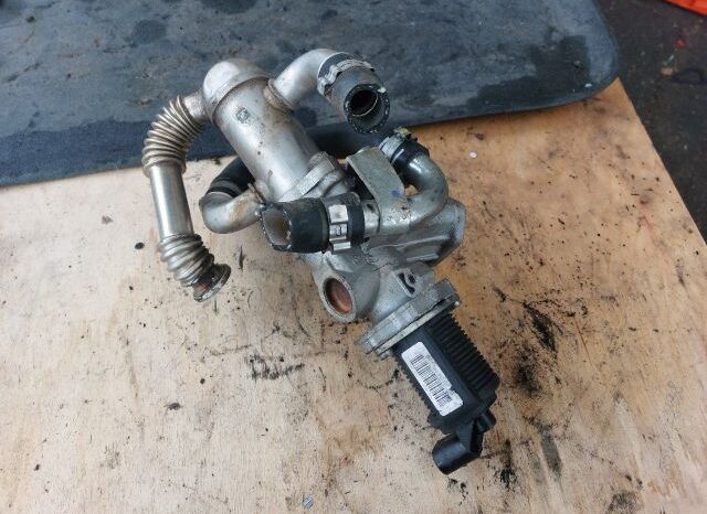 
								OPEL EGR / AGR Vákum Szelep full									