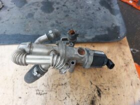OPEL EGR / AGR Vákum Szelep