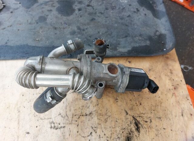 
								OPEL EGR / AGR Vákum Szelep full									