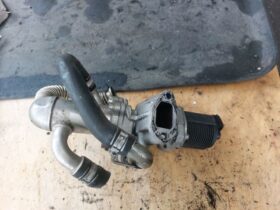 OPEL EGR / AGR Vákum Szelep