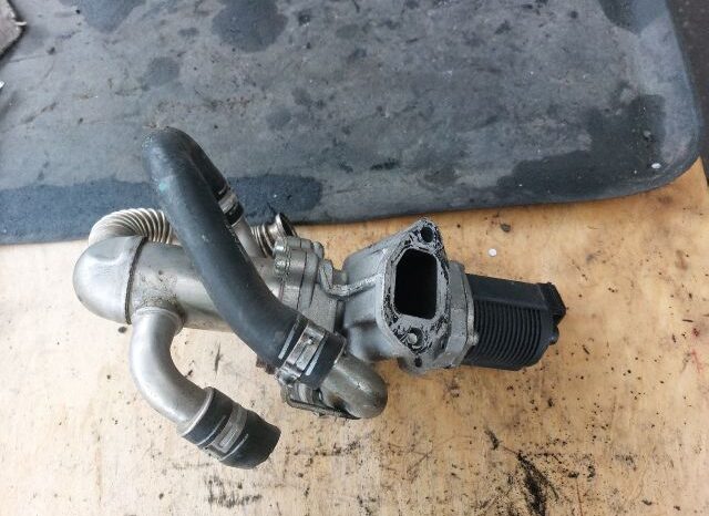 
								OPEL EGR / AGR Vákum Szelep full									
