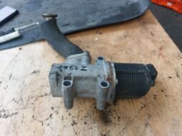 
										OPEL EGR / AGR Vákum Szelep full									