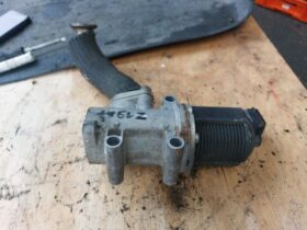 OPEL EGR / AGR Vákum Szelep