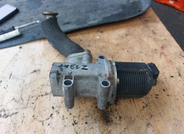 
								OPEL EGR / AGR Vákum Szelep full									