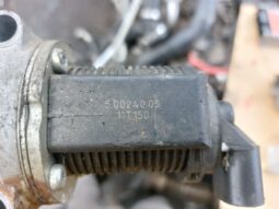 
										OPEL EGR / AGR Vákum Szelep full									