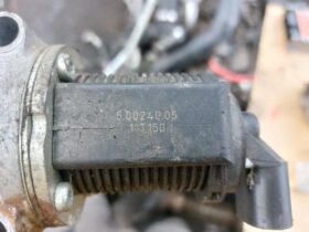 OPEL EGR / AGR Vákum Szelep