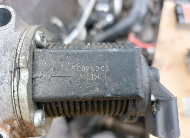 
								OPEL EGR / AGR Vákum Szelep full									