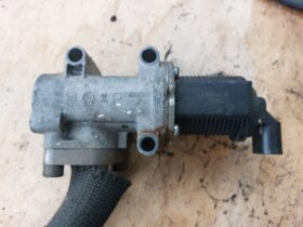 OPEL EGR / AGR Vákum Szelep