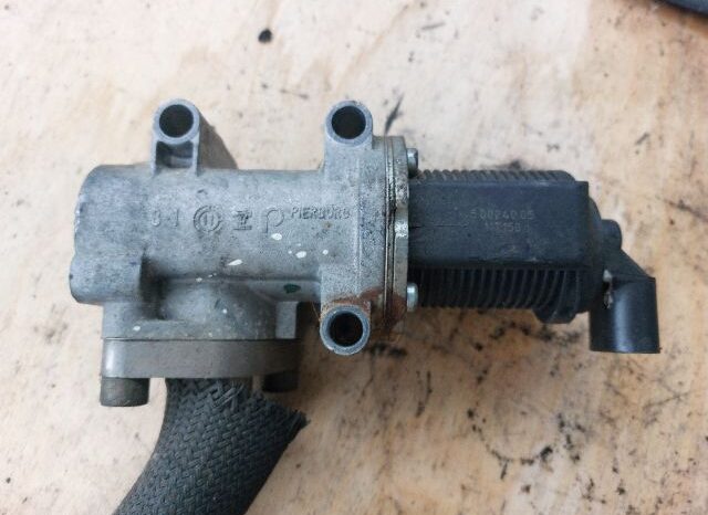 
								OPEL EGR / AGR Vákum Szelep full									