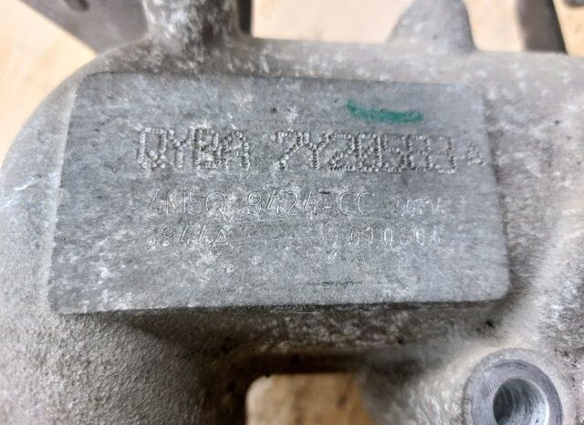 
								FORD EGR / AGR Vákum Szelep full									