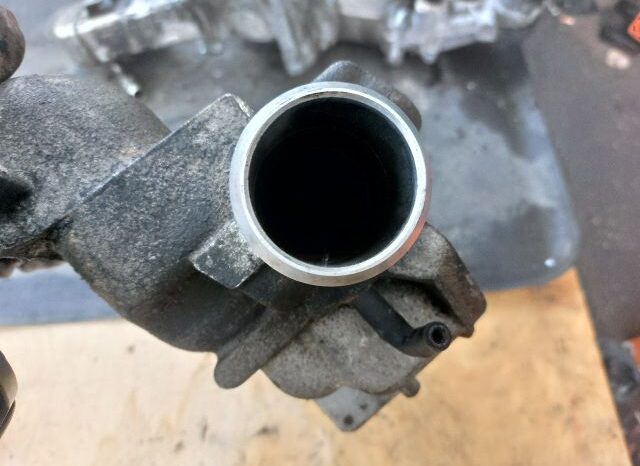 
								FORD EGR / AGR Vákum Szelep full									