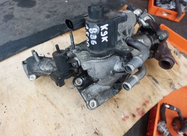 
								RENAULT EGR / AGR Vákum Szelep full									