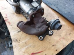 
										RENAULT EGR / AGR Vákum Szelep full									