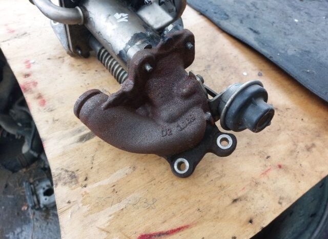
								RENAULT EGR / AGR Vákum Szelep full									