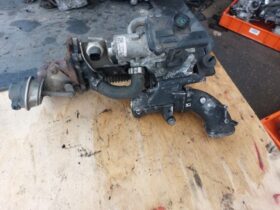 RENAULT EGR / AGR Vákum Szelep