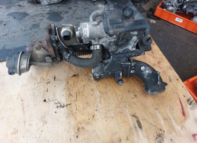 
								RENAULT EGR / AGR Vákum Szelep full									