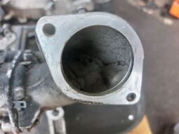 
										RENAULT EGR / AGR Vákum Szelep full									