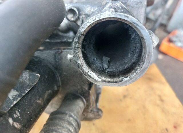 
								RENAULT EGR / AGR Vákum Szelep full									