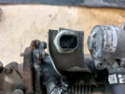 
										RENAULT EGR / AGR Vákum Szelep full									