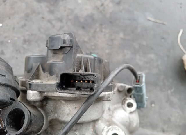 
								CITROËN EGR / AGR Vákum Szelep full									