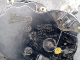 CITROËN EGR / AGR Vákum Szelep
