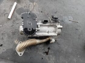 RENAULT EGR / AGR Vákum Szelep