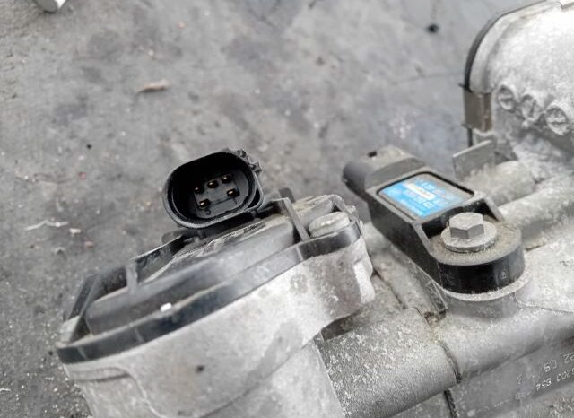 
								RENAULT EGR / AGR Vákum Szelep full									