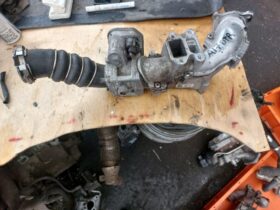 OPEL EGR / AGR Vákum Szelep