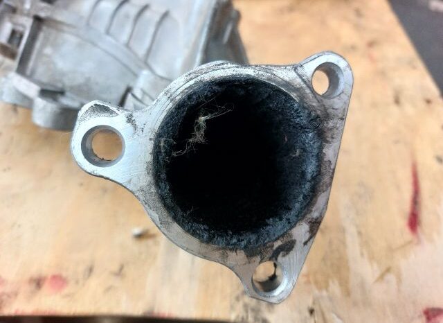 
								OPEL EGR / AGR Vákum Szelep full									