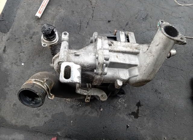 
								FORD EGR / AGR Vákum Szelep full									