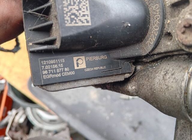
								FORD EGR / AGR Vákum Szelep full									