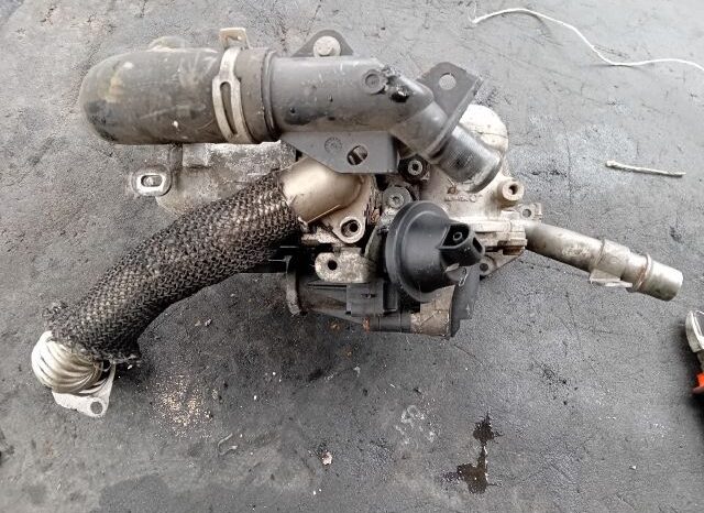 
								FORD EGR / AGR Vákum Szelep full									