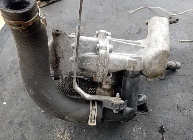 
								FORD EGR / AGR Vákum Szelep full									