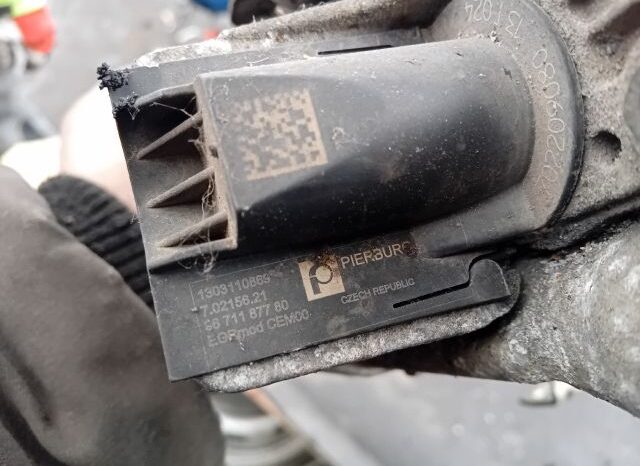 
								FORD EGR / AGR Vákum Szelep full									
