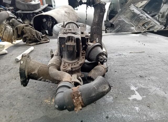 
								FORD EGR / AGR Vákum Szelep full									