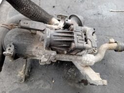 
										FORD EGR / AGR Vákum Szelep full									