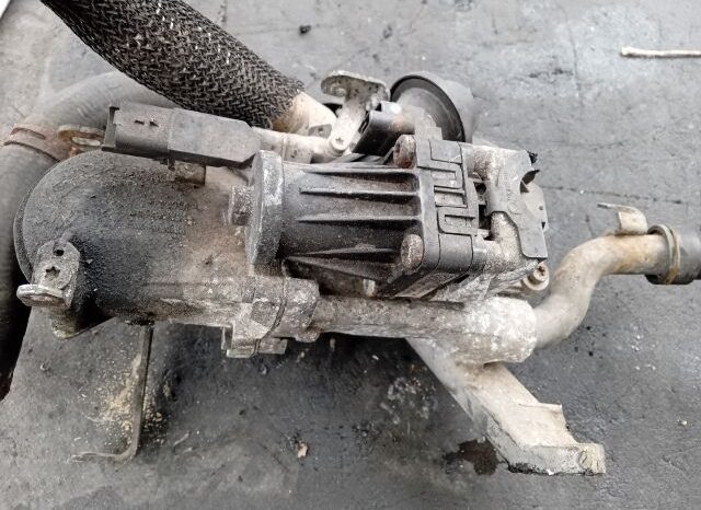 
								FORD EGR / AGR Vákum Szelep full									