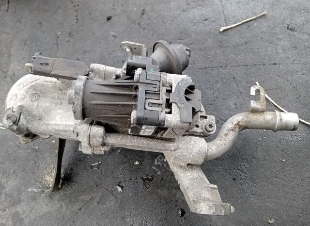 
								PEUGEOT EGR / AGR Vákum Szelep full									