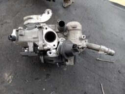 
										PEUGEOT EGR / AGR Vákum Szelep full									