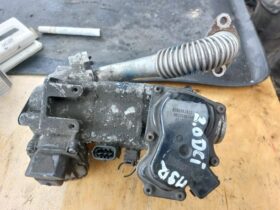 OPEL EGR / AGR Vákum Szelep