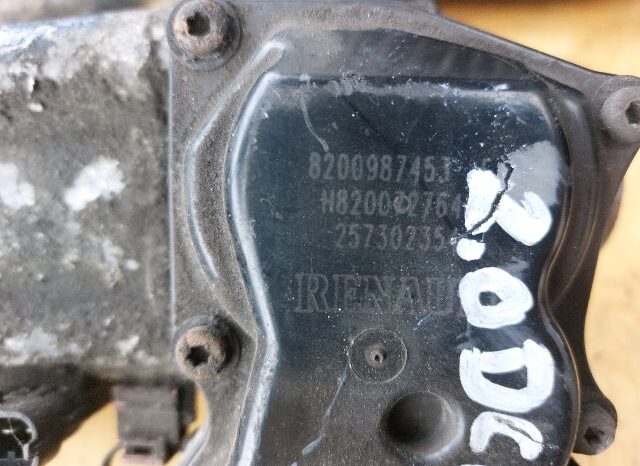 
								OPEL EGR / AGR Vákum Szelep full									
