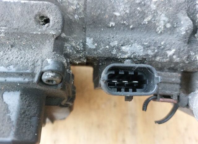 
								OPEL EGR / AGR Vákum Szelep full									