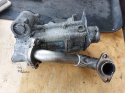 
										OPEL EGR / AGR Vákum Szelep full									
