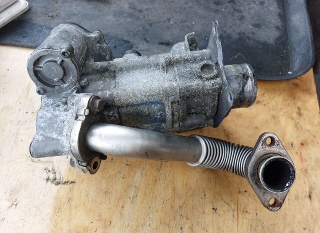 
								OPEL EGR / AGR Vákum Szelep full									