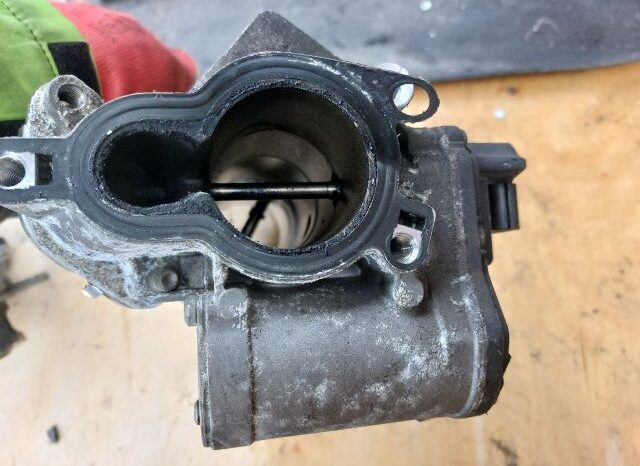 
								OPEL EGR / AGR Vákum Szelep full									