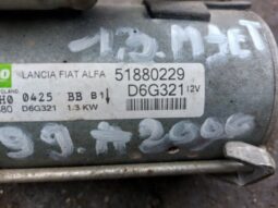
										FIAT Önindító full									