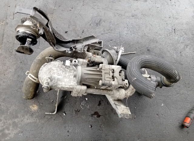 
								PEUGEOT EGR / AGR Vákum Szelep full									