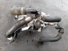 PEUGEOT EGR / AGR Vákum Szelep
