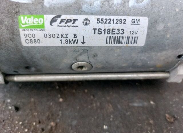 
								OPEL Önindító full									