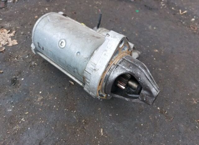 
								OPEL Önindító full									